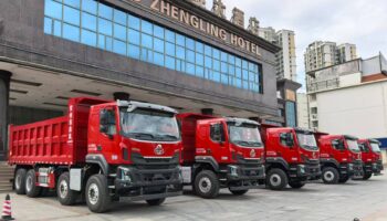 玉柴物流集團貼近市場,抓住機遇,助力客戶車輛迭代升級