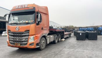 深化合作 玉柴物流集團(tuán)物流事業(yè)部鎖定南方中集運(yùn)輸項目