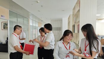 【安全生產(chǎn)月】知識入腦，安全入心，玉柴物流集團(tuán)開展安全知識答題競賽